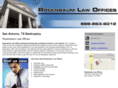 rosenbaumlawoffices.com