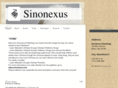 sinonexus.com