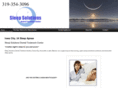 sleepsolutionsdtc.com