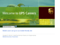 upsjobs.com