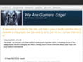 wearegamersedge.com