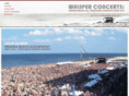 whisperconcerts.com