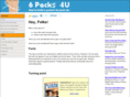 6packs4u.com