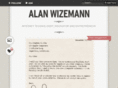 alanwizemann.com