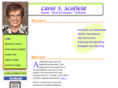 carolscofield.com