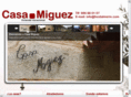 casamiguez.es