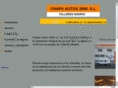 chapaautos2000.com