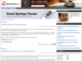 coralspringsforum.com