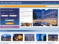 fivestarfrankfurthotels.com