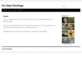 forsalepaintings.com