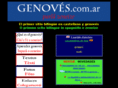 genoves.com.ar