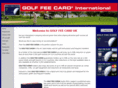golffeecard.co.uk