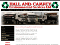 hallandcampey.com