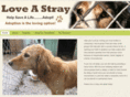 loveastray.com