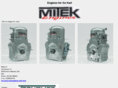 mitekengines.com