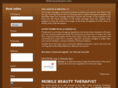 mobilebeautytherapistlondon.co.uk