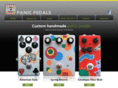 panicpedals.com