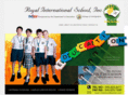 royalinternationalschool.com