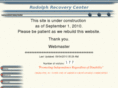 rudolphrecoverycenter.com