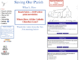 savingourparish.com