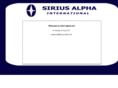 sirius-alpha.net