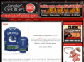 smokingeorgesbbq.com