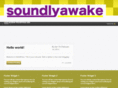 soundlyawake.com