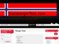 statsborgertest.com