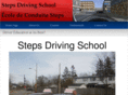 stepsdrivingschool.com