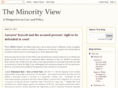 theminorityview.com