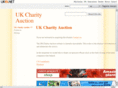 ukcharityauction.com