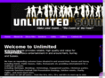 unlimitedsounds.co.uk