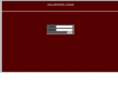 volunteerlogin.org