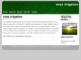 vossirrigation.com