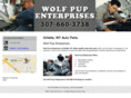 wolfpupenterprises.com