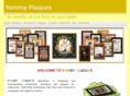yummyplaques.com