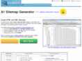 a1-sitemap-generator.com