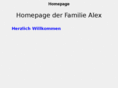 alexfamily.com