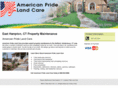 americanpridelandcare.com
