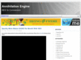 annihilationengine.com