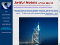 artfulhotels.com