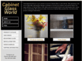 cabinetglassworld.com