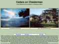cedarsonchesterman.com