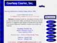 courtesycourier.com
