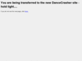 dancecrasher.co.uk