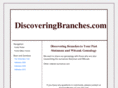 discoveringbranches.com