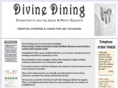 divinedining.info