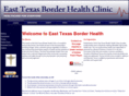 etborderhealth.org