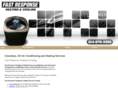 fastresponseheatingandair.net