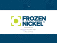 frozennickel.com